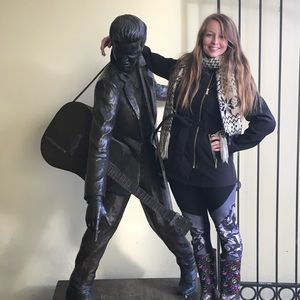 Meet your Posher, Kimberly